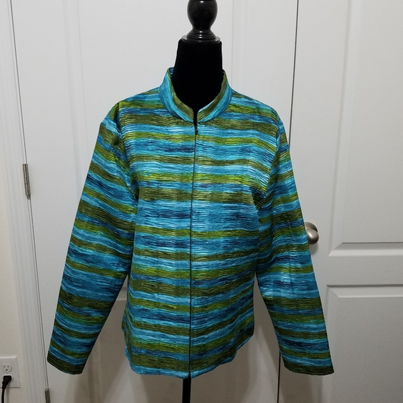 Blue Jacket - Picture 4 of 4